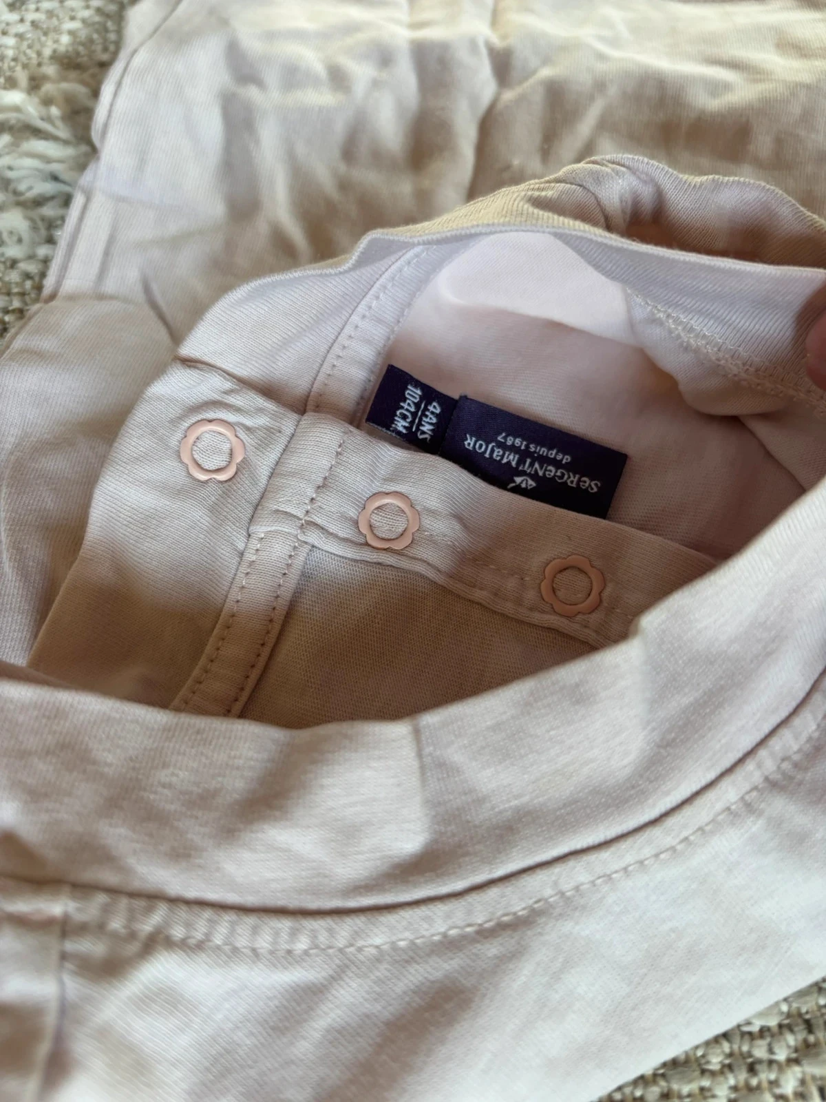 Set T-shirts 4 jaar sergent major – photo 9